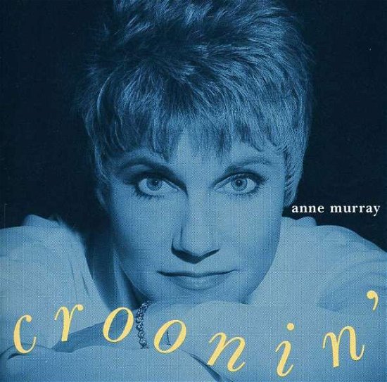 Cover for Murray Anne · Croonin` (CD) (2004)