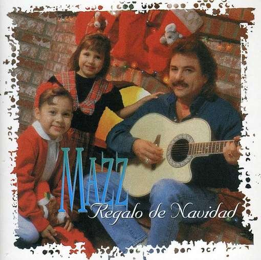 Cover for Mazz · Regalo De Navidad (CD) (2012)