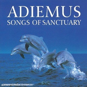Songs of Sanctuary - Adiemus - Songs of Sanctuary Composed by Karl Jenkins - Musik - VIRGIN - 0724384426224 - 13. januar 2004