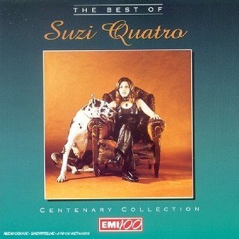 Cover for Suzi Quatro · Best of (CD) (1997)