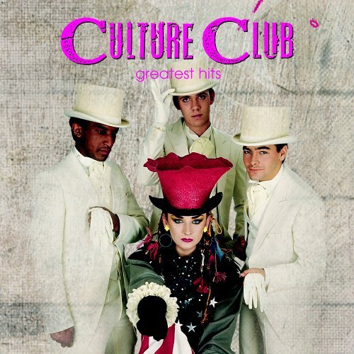 Cover for Culture Club · Greatest Hits (CD) (2005)