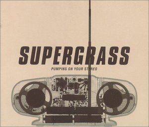 Pumping on Your Stereo - Supergrass - Musique - JDC - 0724388709224 - 16 septembre 2014