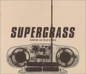 Cover for Supergrass · Pumping on Your Stereo (CD) (2014)