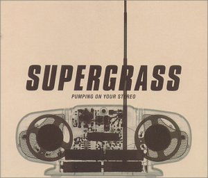 Pumping on Your Stereo - Supergrass - Musikk - JDC - 0724388709224 - 16. september 2014