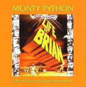 Cover for Monty Python · Life of Brian (CD) (2000)