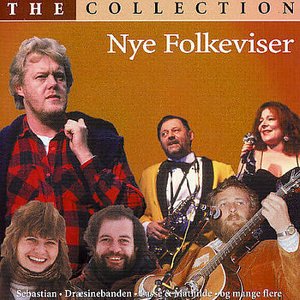 Cover for Nina &amp; Frederik · The Collection (CD) (2001)