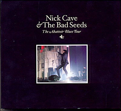 Cover for Cave,nick &amp; Bad Seeds · Abattoir Blues Tour (CD) (2007)