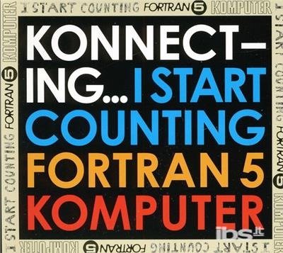 Cover for I Start Counting · Konnecting (CD) (2011)