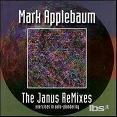 Cover for Applebaum · Janus Remixes (CD) (2000)