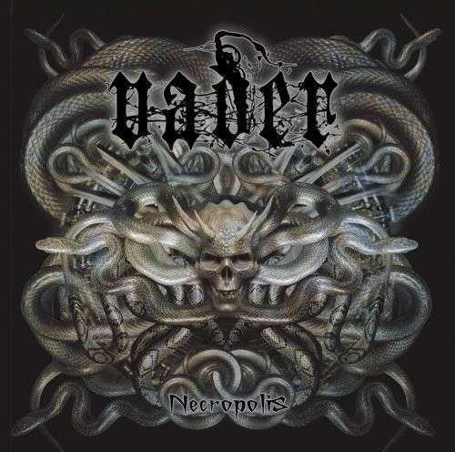 Cover for Vader · Necropolis (DVD/CD) [Limited edition] (2009)