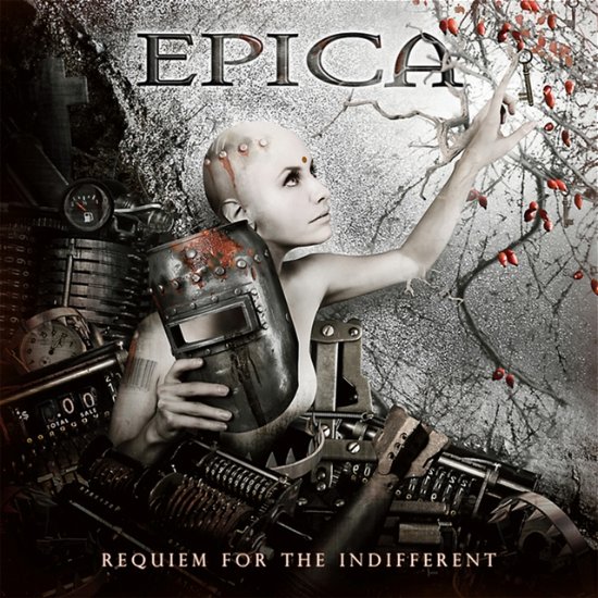 Epica-requiem for the Indifferent - Epica - Music - NUCLEAR BLAST - 0727361286224 - August 9, 2019