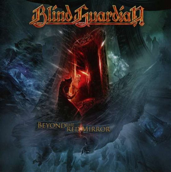 Cover for Blind Guardian · Beyond The Red Mirror (CD) (2015)