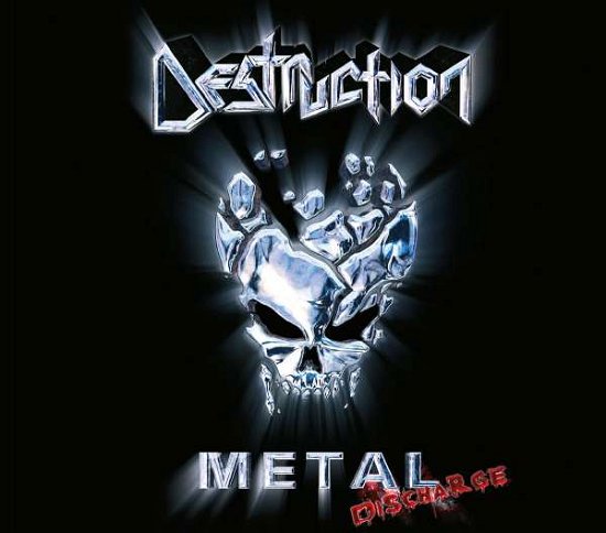 Metal Discharge - Destruction - Muziek - METAL/HARD - 0727361343224 - 8 april 2022