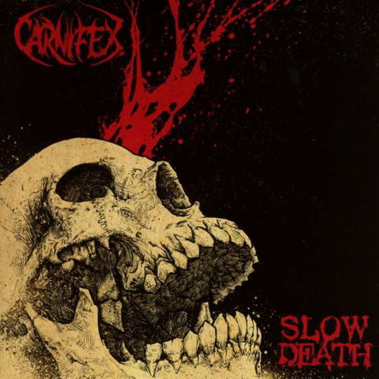 Cover for Carnifex · Slow Death (CD) (2021)