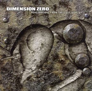 Cover for Dimension Zero · Dimension Zero - Penetrations from the Lost (Dsc) (CD)