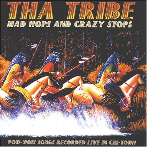 Cover for Tha Tribe · Mad Hops And Crazy Stops (CD) (2007)