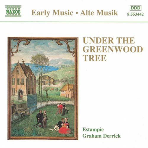 Cover for Early Music: Under the Greenwood Tree / Various (CD) (2000)