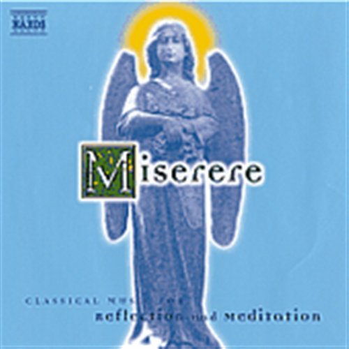 Cover for Misere / Various (CD) (2001)