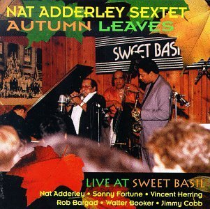 Autumn Leaves - Nat Adderley - Musik - Evidence - 0730182210224 - 31. oktober 1994