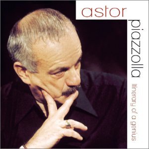 Itinerary of a Genius - Astor Piazzolla - Music - MILAN - 0731383599224 - July 23, 2002
