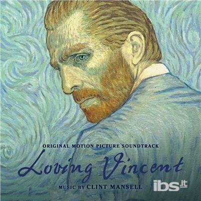 Cover for Clint Mansell · Loving Vincent - O.s.t. (CD) (2017)