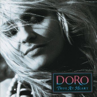 Cover for Doro · True At Heart (CD) (1995)
