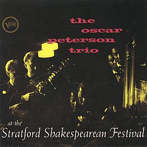 At Stratford Shakespearian Festival - Oscar Peterson - Musikk - Polygram Records - 0731451375224 - 20. april 1993