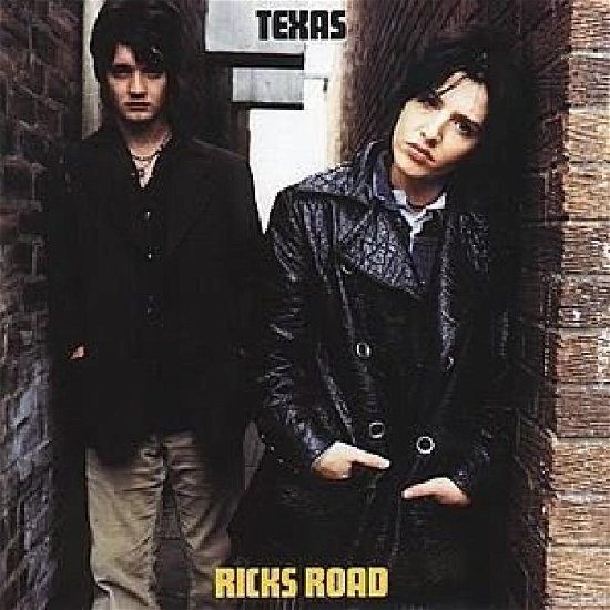 Cover for Texas · Rick's Road (CD) (2004)