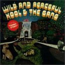Cover for Kool &amp; The Gang · Wild &amp; Peaceful (CD) (1990)