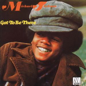 Cover for Michael Jackson · Got to Be There (CD) (2022)