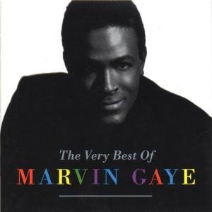 The Very Best Of - Marvin Gaye - Music - ISLAND - 0731453029224 - July 17, 1996