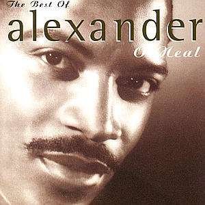 Cover for Alexander O'Neal · Best Of (CD) (2017)