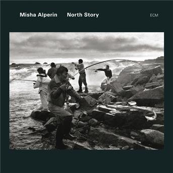 Cover for Alperin Misha · North Story (CD) (1996)