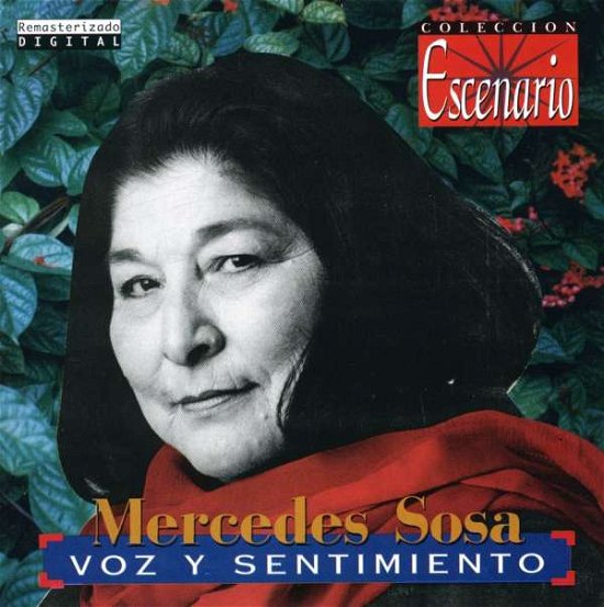 Voz Y Sentimiento - Mercedes Sosa - Musik - UNIVERSAL - 0731453199224 - 2 oktober 1996