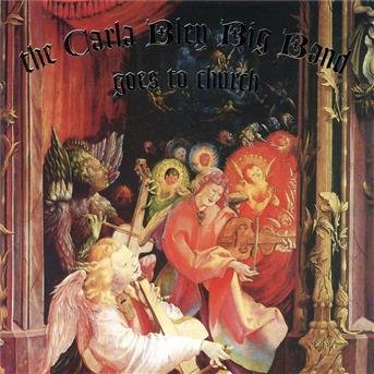 Cover for Bley Carla · Goes to Church (CD) (1996)