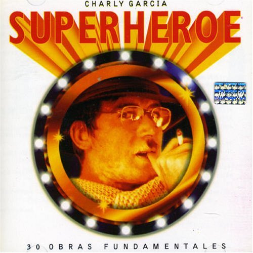 Superheroe - Charly Garcia - Musik - UNIVERSAL - 0731453889224 - 21 januari 1999