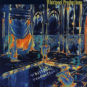 Cover for Whirlpool Productions (CD) [Digipack] (1998)