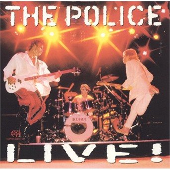 Live! - the Police - Musik - A&M - 0731454022224 - 