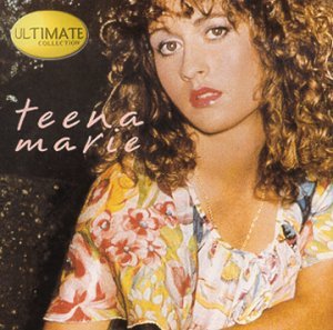 Cover for Marie Teena · Ultimate Collection (CD) (1990)
