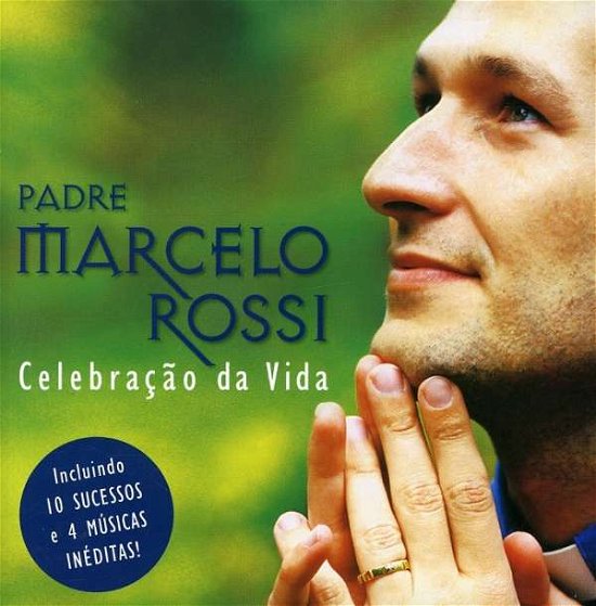 Cover for Padre Marcelo Rossi · Celebracao Da Vida (CD) (2002)
