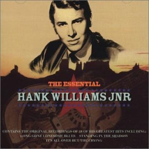 Essential - Williams Jr Hank - Musik - SPECTRUM MUSIC - 0731454428224 - 1. april 2019