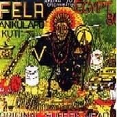 Cover for Fela Kuti · Original Suffer Head/ i.t.t. (CD)