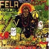 Cover for Kuti Fela · Original Sufferhead, I.T.T. (CD) (2017)