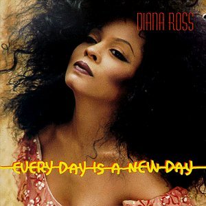 Cover for Diana Ross · Diana Ross ? Every Day is a New Day (CD) (2017)