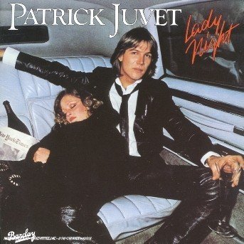 Cover for Patrick Juvet · Lady Night (CD) (2001)