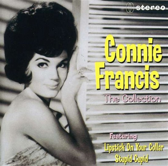 COLLECTION by FRANCIS CONNIE - Connie Francis - Musiikki - Universal Music - 0731455182224 - maanantai 1. kesäkuuta 1998