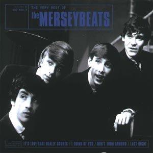 Cover for Merseybeats · The Very Best Of (CD) (1998)