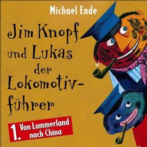 Cover for Michael Ende · Jim Knopf Und Lukas Der Lokomotivfuhrer, Folge 1 (Horspiel) (CD) (1999)