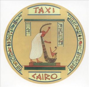 Cover for Taxi · Cairo (CD)