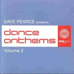 Cover for Dave Pearce · Dave Pearce's Dance Anthems Vol.2 (CD)